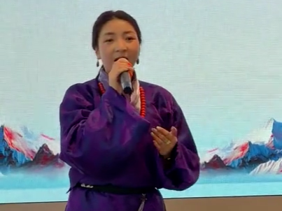 Video clip of melodious song