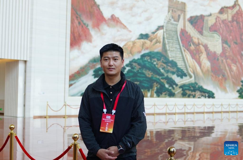 Feature: Crop of hope: Young Tibetan entrepreneur finds his future in the fields