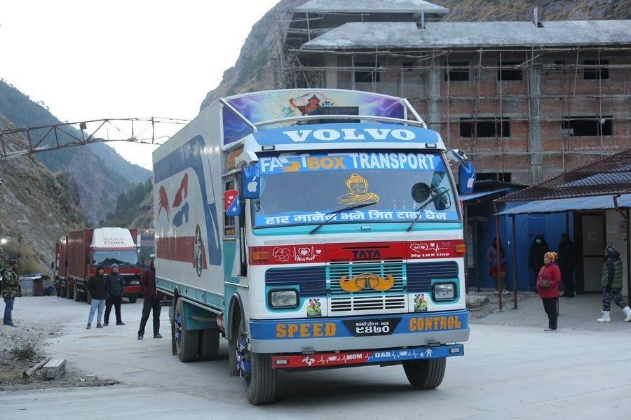 China's Xizang sees robust trade with Nepal in Q1