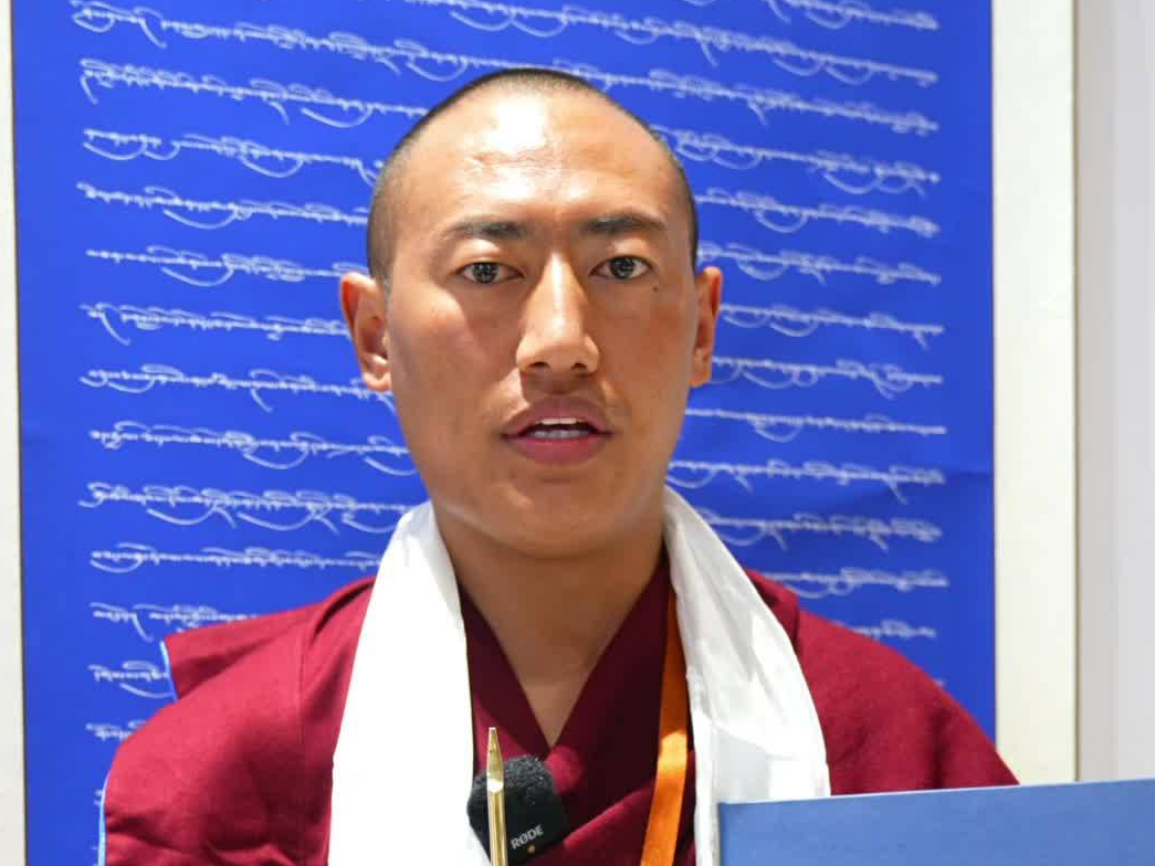 The Third “Pema Golden Pen” Tibetan Calligraphy Competition & National Tibetan Calligraphy Day Exhibition