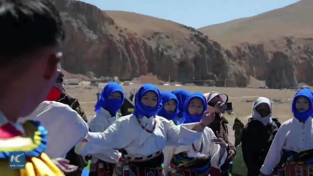 Xizang's 