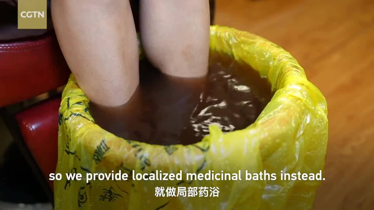What does traditional Tibetan medicine actually feel like? I tried it in Xizang