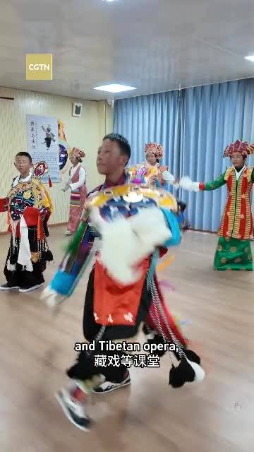Ask Xizang: Can Tibetan kids learn their language and culture?