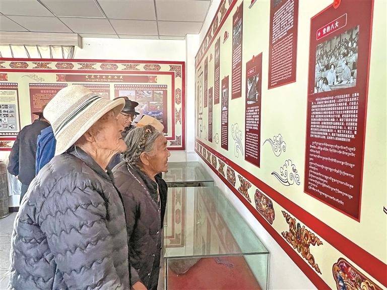 踔厉奋发赓续荣光 雪域高原再谱新篇
——西藏各地以丰富多彩的活动庆祝西藏和平解放七十五周年