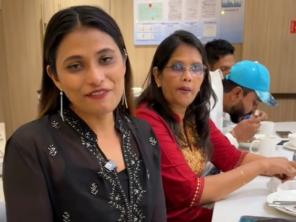 The South Asia Expo opens its door today! We caught up with media professionals from across South Asia to hear their first-hand impressions of this incredible gathering. From culture to collaboration — here’s what stood out to them