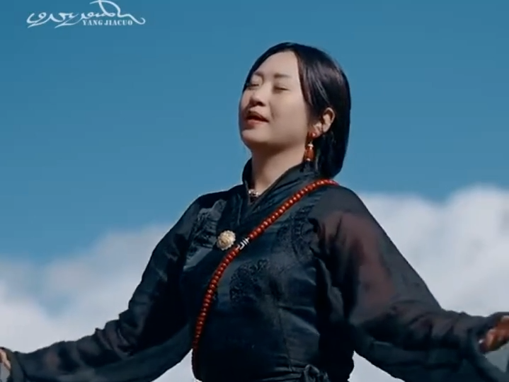 Video clip of melodious song