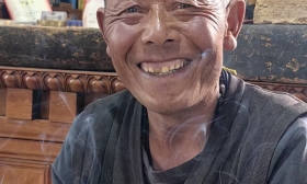 我的“超人”父亲