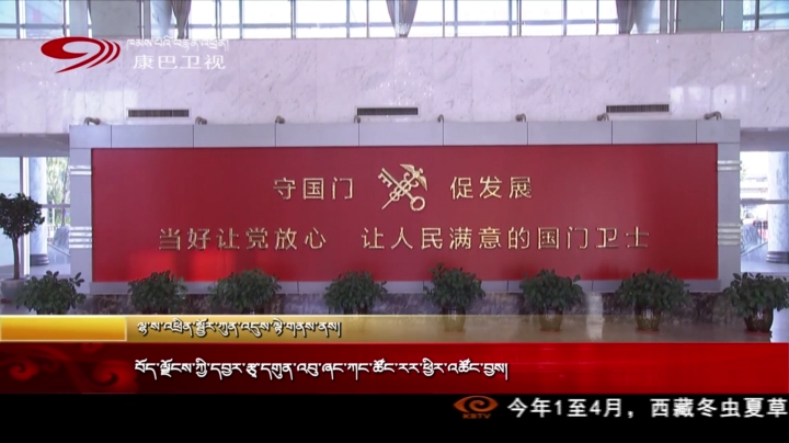 བོད་ལྗོངས་ཀྱི་དབྱ་རྩྭ་དགུན་འབུ་ཞང་ཀང་ཚོང་རར་ཕྱིར་འཚོང་བྱས།