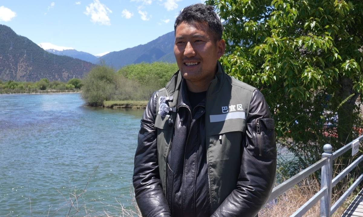 Practitioners' Insights: Protecting Nyang River in Xizang, a practice in building a Beautiful China on snowy plateau