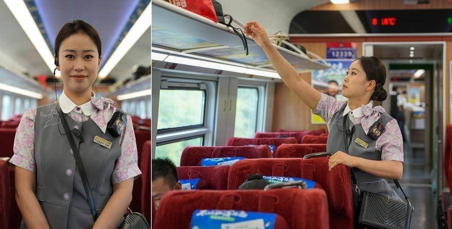 Qinghai-Xizang Railway links ethnic groups, boosts local life