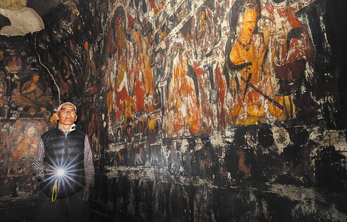 Protectors pass torch to future generations