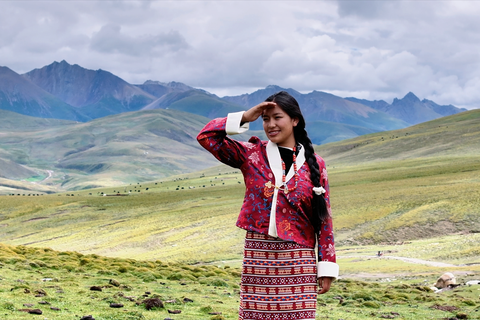 How boarding school changes one Tibetan girl's future