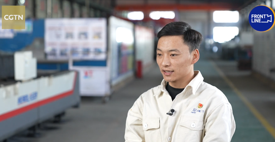 Boarding on Hope: A Tibetan herding boy's nuclear miracle