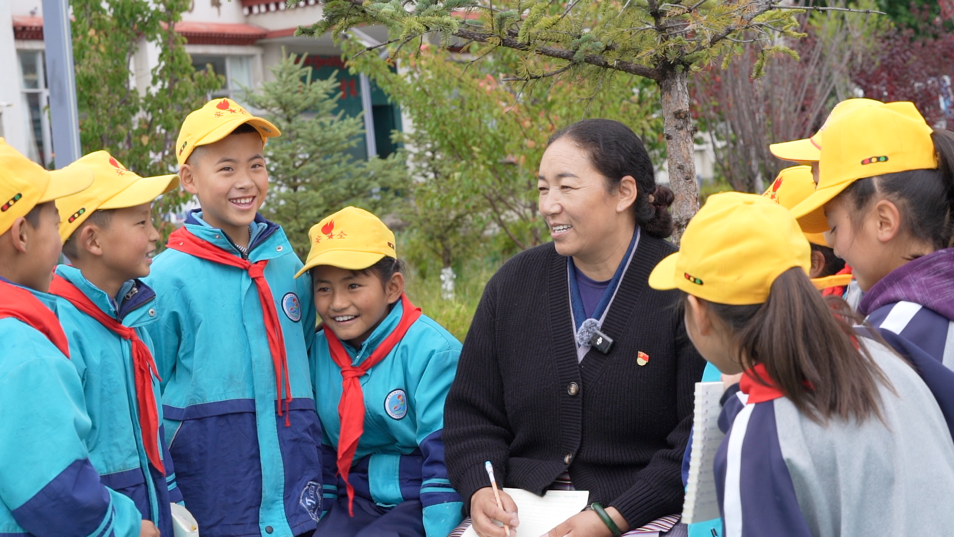 Why boarding schools matter: A veteran teacher's 30 years in Xizang
