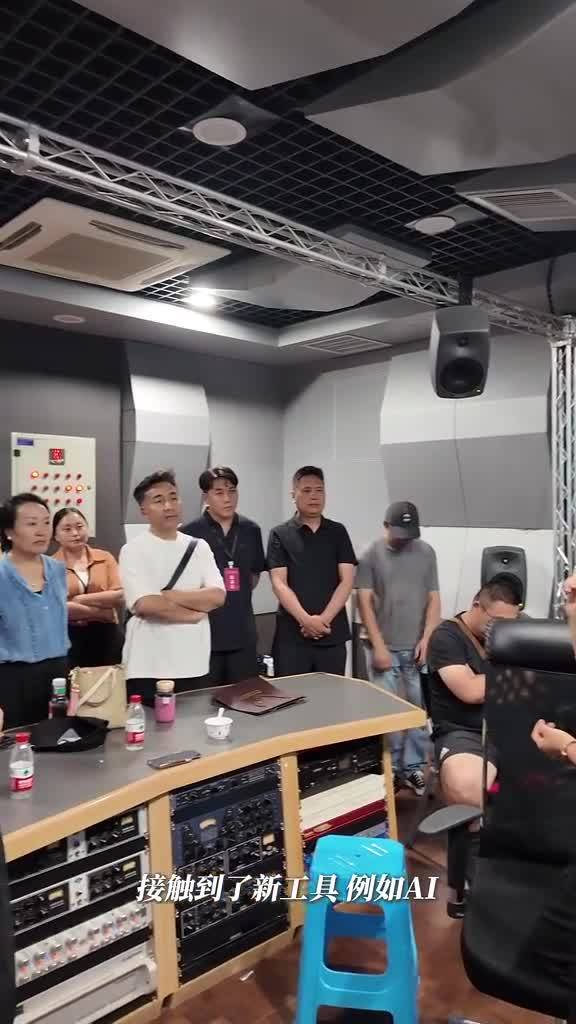 2026 Khampa Tibetan Film Dubbing & Recording Practical Operation and New Technology Development Seminar