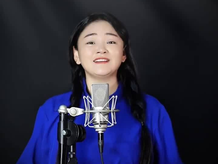 Video clip of melodious song