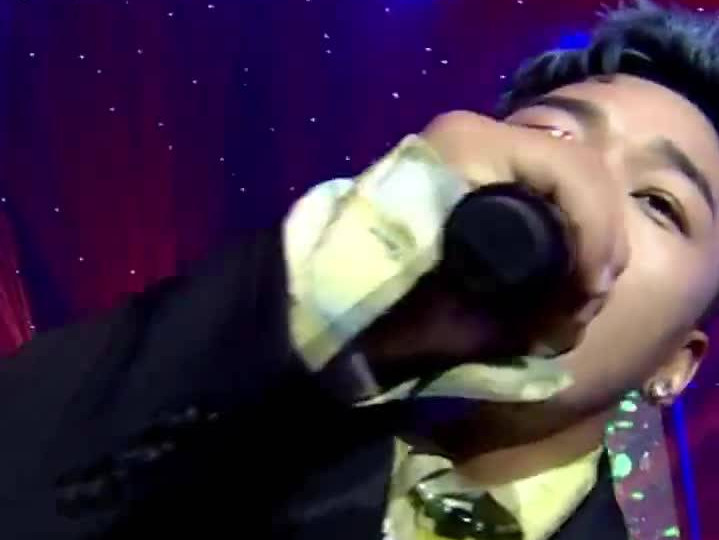 Video clip of melodious song