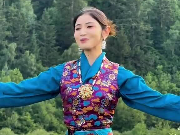 Video clip of melodious song