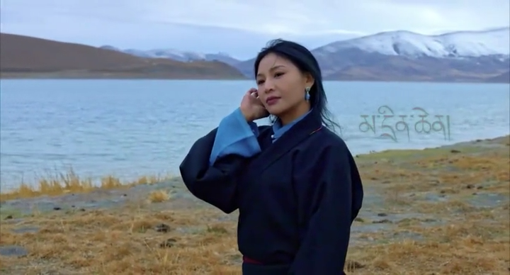 Video clip of melodious song