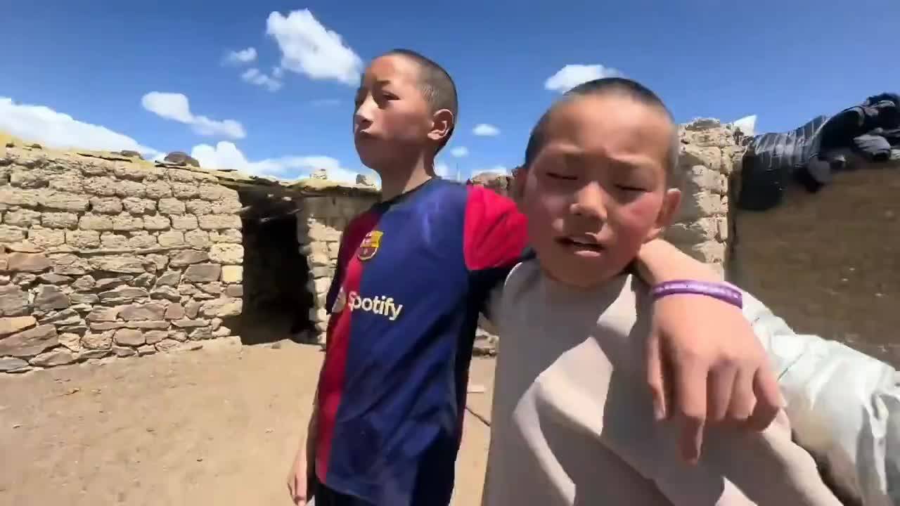 Football Dreams on the Roof of the World