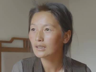 Resident recalls mudslide horror, finds safety at relocation site
