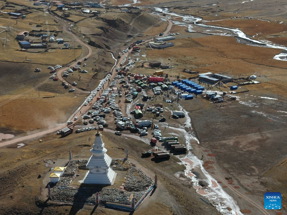 China earmarks 80 mln yuan for Xizang quake relief, recovery efforts