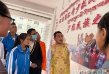 【Listen to Their Stories about Asistance for Xizang】Yang Minggui: Member of the Guangdong’s 9th Batch of Talents Asisting Xizang