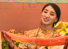 དབྱངས་ཀྱི་རྒྱལ་མོ།