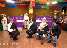 ལག་ཤེས་འཛིན་གྲྭའི་དགེ་རྒན་གསུམ།