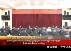 སྐབས་བཅུ་གཉིས་པའི་དཀར་མཛེས་ཁུལ་ཨུའི་ཁྱོན་ཡོངས་བཅོས་བསྒྱུར་ཟབ་སྤེལ་ཨུ་ལྷན་གྱི་གྲོས་ཚོགས་ཐེངས་ལྔ་པ་འཚོགས།