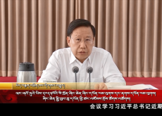 ཝང་ཞའོ་ཧུའེ་ཡིས་༢༠༢༣ལོའི་སི་ཁྲོན་ཞིང་ཆེན་ཞིང་དཔོན་ལམ་ལུགས་དང་ནགས་དཔོན་ལམ་ལུགས། ཞིང་ཆེན་སྤྱི་ཁྱབ་ཆུ་དཔོན་གྱི་ཚང་འཛོམས་གྲོས་ཚོགས་འཚོགས།