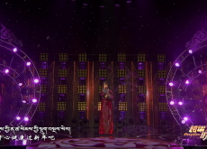 ༢༠༢༡ལོའི་མེ་ཏོག་སྤང་ལ་བཞད་ཅེས་པའི་ལོ་སར་གླུ་ཚོགས།    སྨད།