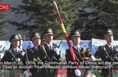 Tibetans celebrate 63rd anniversary of Serfs' Emancipation Day