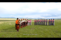 Labrang Circle Dance
