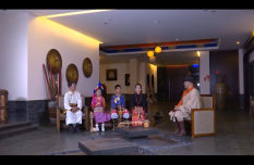 Master of Shey's and His Disciples