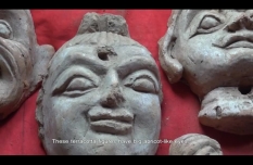 A Friend of Cultural Relics — Kunkyap Dorji