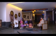 Master of Shey's and His Disciples