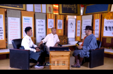 Tibetan Multitudinous Calligraphies