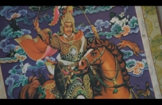 Jampel Gyatso, Tibetan culture scholar