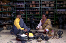 The Pottery Life of Pema