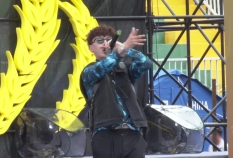 Highlights of the opening ceremony of Chaggo Harvest Thanksgiving Festival in Sichuan's Garze IV