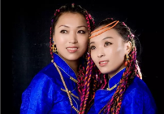 Yangtze River Sisters
