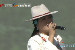 Highlights of the gala during The Second Nangchen Black Barley Culture and Art Season of Tangfan Ancient Road Ecological Culture and Tourism Series