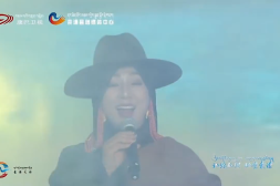 Highlights of the gala during The Second Nangchen Black Barley Culture and Art Season of Tangfan Ancient Road Ecological Culture and Tourism Series