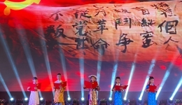 西藏举行少儿音乐诗歌朗诵活动
