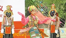 西藏山南：非遗文化 活力无限