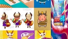 甘南州合作市城市形象标识及旅游卡通形象征集大赛圆满结束