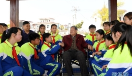 奋斗百年路 启航新征程·“七一勋章”获得者｜渡江英雄马毛姐：跟着共产党，老百姓才有好日子过