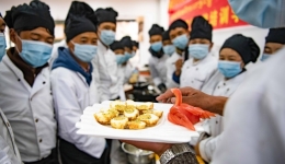 Vocational education offers young Tibetans dreams, jobs