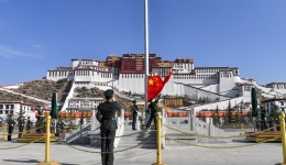 No one has right to point fingers at China on Tibetan affairs: top political advisor